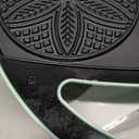 Baker's Friend Multi Pizzelle Maker Electric, Stroopwafel Iron, 4 x 4.5'' Pizzelle Waffle Cookies Maker with Temperature Control, Ideal for Holidays, Parties & More, Great Choice for Gift