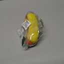 Barkbox Treat Meat Hot Dog Dog Toy | Bacon-Scented Rubber Chew Toy for Medium Dogs | Durable Dog Toys for Aggressive Chewers & Puppy Teething Toys