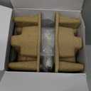 Waterpik ION Professional Water Flosser, Rechargeable and Portable for Teeth, Gums, Braces, 10 Settings, 7 Flossing Tips For Multiple Users And Needs, ADA Accepted, WF-12 White