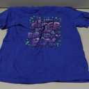 Sister of the Birthday Boy Matching Family Sister Party T-Shirt M