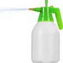 MaxWorks 51021 Hand Pump Sprayer Bottle 2L 0.5 Gal for Garden Indoor Outdoor Home with Adjustable Brass Nozzle of Mist Setting with Lock Switch
