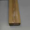 Industrial Double Curtain Rod for Windows 31 to 52 Inch, 1 Inch Heavy Duty Wrap Around Dual Curtain Rods, Adjustable Black Double Window Rods Telescoping for Windows, Living room, Sliding Glass Door