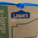 LUCID 2 Inch Traditional Foam Mattress Topper Ventilated & Breathable Conforming Support Full size