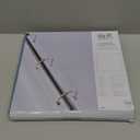 We R Memory Keepers 12x12 Page Protector Sleeve Set Includes 100 Pages, Non-Glare, Compatible with Most 3 Ring Albums, Perfect for Scrapbooking & More