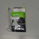 SockGuy mens womens Unicorn Express Socks (Black)