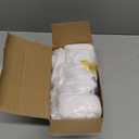 Set of 2 Lemon Hand Towels for Bathroom Kitchen Decor 100% Cotton Embroidered Blue Yellow Lemon Print Dish Bath Towels 14 x 30 in Summer Tea Fingertip Dishcloth for Gifts Party Favors Supplies