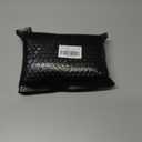 Purple Braiding Hair Pre Stretched 24 Inch Long Braid, 2 Packs Purple Hair Extensions for Braids, Straight Yaki Texture Synthetic Hair Extensions for Stage Party Halloween Costume Cosplay