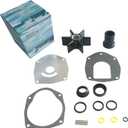 43026Q06 Water Pump Repair Kit Impeller Replaces for Mercury Outboard 40HP 50HP 55HP 60HP 75HP 80HP 90HP 100HP 115HP 125HP 135HP 150HP 175HP 200HP 225HP 250HP 275HP 300HP 350HP