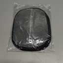 EKoo 2 Pcs Pet Hair Remover Glove-Reusable Pet Grooming Glove Electrostatic Pet Hair Removal Gloves for Removing Cat & Dog Hair from Furniture, Car Seats, Bedding, Carpets, and Clothes