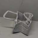 Mr. Pen- Baby Diaper Caddy Organizer, Car Caddy, Portable Organizer for Changing Table, Nursery (1 Pack, Gray)