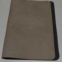 Bath Mat Rug, Rubber Non-Slip Quick Dry Absorbent Thin Bathroom Rugs Fit Under Door Bathroom Floor Mats-Shower Rug for in Front of Bathtub, Sink, Shower Room(Khaki,16"x24")