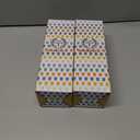 2 x Homienly Kitchen Cups 12 OZ Wheat Straw Drinking GlassesUnbreakable, Lightweight & Reusable Alternative to Plastic Cups,Dishwasher Safe Cups for Kitchen & Outdoor Use (White, 6 PCS)