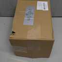 Wedding Bridesmaid Bouquets Set of 2, Artificial Silk Flowers Arrangement for Ceremony Marriage Proposal Party Anniversary Decorations - White