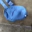 Kids' Fanny Pack art class™ Black: Adjustable Strap, Softside