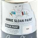 Annie Sloan Chalk Paint (Pure, 1 Litre/33.8 Fl Oz) a unique decorative paint for furniture, cabinets and home dcor with no sanding or priming