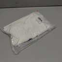 Patriotic Shirts July 4th Shirts for Women American Flag Heart T-Shirts USA Fourth of July Casual Tee Top (White, L)