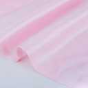 Newrara Adult Shiny Graduation Cap and Gown Tassel Set for High School & Bachelor (48, Pink)