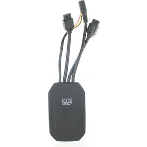 XKGLOW XK Glow XK-Chrome-KIT XKchrome Underbody Light Kit Controller LED Lights