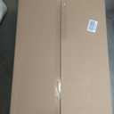 Natsukage Floor Mattress Thicken Sleeping Mattress for Floor Futon Mattress for Adults Foldable Mattress Floor Guest Bed Camping Mattress Full Size (A-GE11010-NAT-USAM022) (Grey Mattress & Brown Cover)