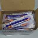 1ml/cc 29G 1/2 Inch Syring, Lab Supplies Individually Wrapped, Pack of 100