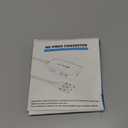 Tengchi RCA to HDMI Converter, Composite to HDMI Adapter Support 1080P PAL/NTSC Compatible with PS one, PS2, PS3, STB, Xbox, VHS, VCR, Blue-Ray DVD Players