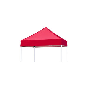 SCOCANOPY Commercial 10x10 Canopy Replacement Canopy Top with Air Vent,Canopy Cover ONLY, (Red)