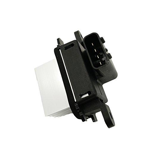 NOVAPARTS HVAC Blower Motor Resistor AC Blower Control Module for 2007-2017 Ford Expedition 2009-2014 Ford F-150 2007-2017 Lincoln Navigator 2008-2018 Ford Flex Escape Explorer BL3Z-19E624-A YH-1829