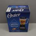 Oster Turbo 5-Speed Countertop Blender Black