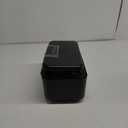 Ahopegarden Indoor Garden Hydroponics Growing System: 10 Pods Plant Germination Kit Herb Vegetable Growth Lamp Countertop with LED Grow Light - Hydrophonic Planter Grower Harvest Lettuce (Black)