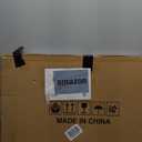 ARPEOTCY Floral Framed Canvas Print Wall Decor, Vintage French Flower Large Wall Art Home Decor, Ceramic Vase Floral Oil Painting for Living Room, Office Decoration, 20x30 inch