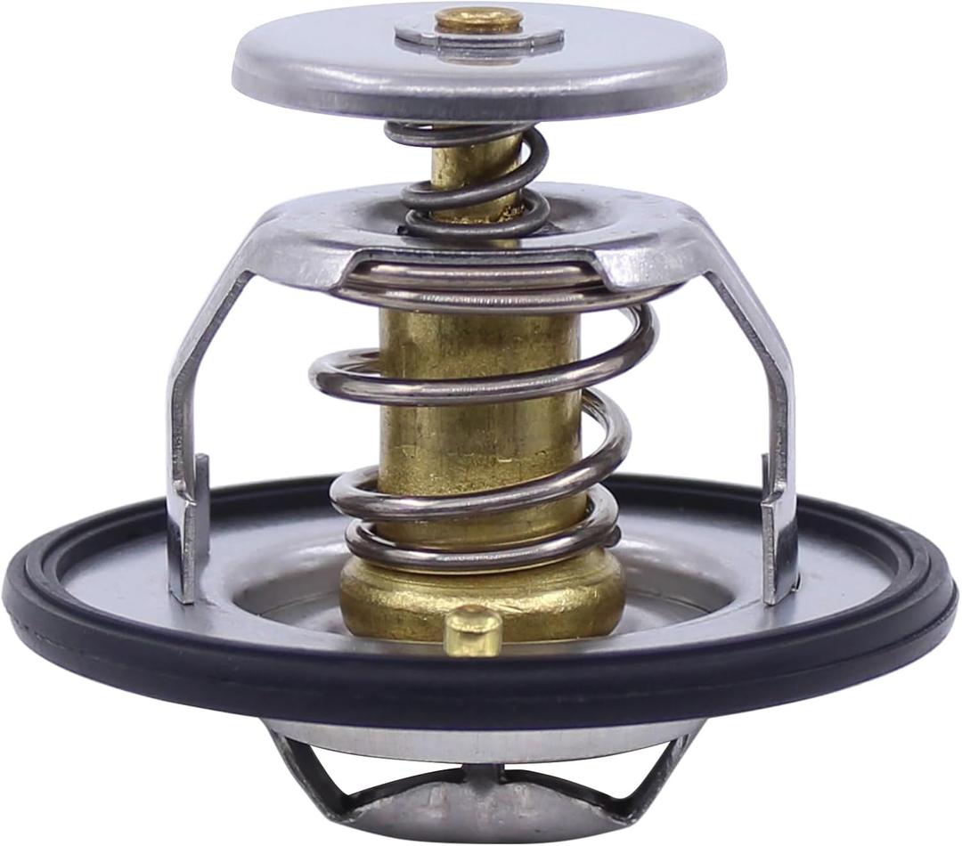 ApplianPar Thermostat for Chrysler Dodge Ram Charger Challenger Durango Jeep Grand Cherokee Wagoneer Wrangler 5.7L 6.1L 6.4