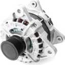 23100-6LB0A 12V 120AMP Alternator Compatible With Nissan Sentra 2020-2022 L4 2.0L