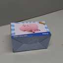 PHOCAS Hamm Piggy Bank Unbreakable Cute Pink Pig Money Bank Plastic Saving Coin Bank for Kids Christmas Birthday Gift