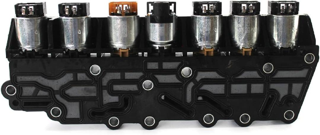 6T30 Transmission Solenoid Valve Compatibile For Chevrole-t Malibu Cruze Equinox Buic-k Regal LaCrosse Saab Satur 6T40 6T45 6T50