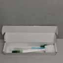 OUTXE 5 Pack Bottle Brush Set, 5-in-1 Water Bottle Cleaner Brush, 15"" Long Handle Bottle Cleaning Brush, 3 Straw Brush, Removable Nipple Brush, Detail Brush for Cup Lid Gap, WBBSBLB5