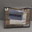 Bare Home Queen Sheet Set - 1800 Ultra-Soft Microfiber Queen Bed Sheets - Double Brushed - Deep Pockets - Easy Fit - 4 Piece Set - Bedding Sheets & Pillowcases (Queen, Cocoa)