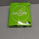 Soft Exercise Ball, Anti-Burst Pilates Yoga Ball Chair Supports 2200lb, Workout Equipment w/ Pump for Women Pregnancy, Medicine, Birthing, Physical Therapy, Stability, Excersing, Birth, Swiss, Fitness, 65 CM