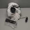 JOYIN 9ft Tall Halloween Inflatable Ghost Outdoor Decorations, Giant Overlap Ghost Inflatable Decor with LEDs, Blow Up Yard Decorations for Halloween Party Garden Lawn Yard Decor