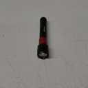 Dorcy 10-in. 2,000-Lumen USB Rechargeable Flashlight with Powerbank, Black (41-4328)