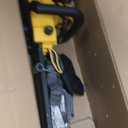 12-Inch Electric Chainsaw with 2 Battery Pack - Lightweight, High-Power 20V Cordless Chainsaw for Wood Cutting, Tree Trimming, and Yard Maintenance