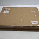 20x28 Poster Frame Set of 2, 20 x 28 Wood Picture Frames with Mat for 16x24, Wooden Photo Frame with Tempered Glass Cover for Wall Mounting Display, Gold