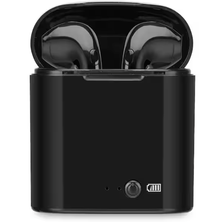 iLive True Wireless Bluetooth Earbuds in Black