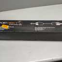 DRIVELINE CV AXLE SHAFT NEW HO-8178