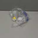 Breathing ExerciseDeep Breathing Device for Adult Lung Trainer Breathing Exerciser Lung Respiratory Device 5000ml Volume, Incentive Spirometer for Adult