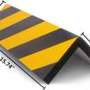 Garage Wall Protector Foam Wall Corner Guard for Parking Garages - Edge Protector Protect Your Car - Garage Corner Edge and Bumpers Guards