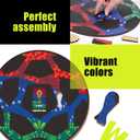 FIFA WorldCup2026 Wooden Puzzle Collectible Edition Ball 200Pcs DecorGift