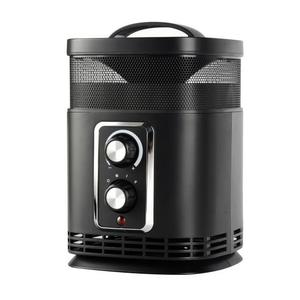 360-DEGREE HEATER 750/1,500 W