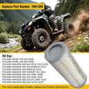 Air Filter 7081308 Replacement for Polaris Ranger 700 500 400 4x4 Crew 500 MVRS 700 800 2006-2014
