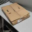 Utoplike (24"x18") Teak Wood Bath Mat, Shower Mats for Bathroom, Large for Spa Home or Outdoor