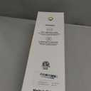 WOOMER Extra Large Heating Pad, 17"x33" XL Heating Pad, Heat Pad with Multi-Color Option, Moist Heat Therapy Feature, Auto Shut-Off, Power Cords Storage Belt (Grey)